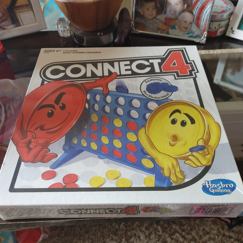 Connect 4 game